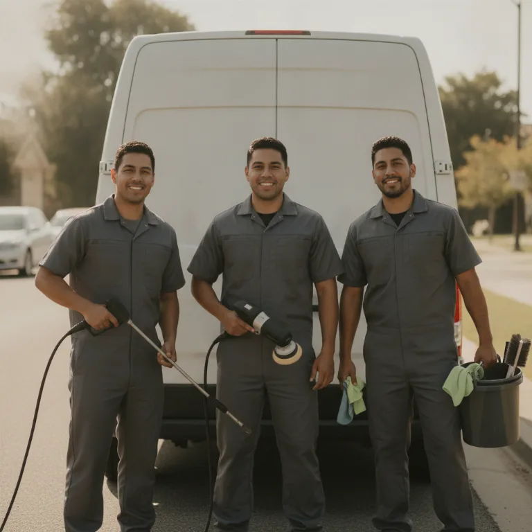 Detalhe Automóvel equipe em Ananindeua
